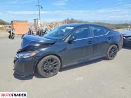 Nissan Sentra - zobacz ofertę