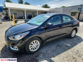 Hyundai Accent - zobacz ofertę