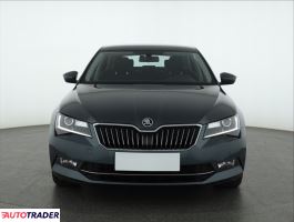 Skoda Superb 2016 1.8 177 KM Skoda Superb 2016 1.8 177 KM