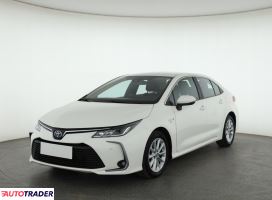 Toyota Corolla 2020 1.8 120 KM