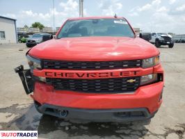 Chevrolet Silverado 2022 2