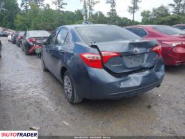 Toyota Corolla 2019 1 Toyota Corolla 2019 1