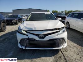 Toyota Camry 2019 2 Toyota Camry 2019 2