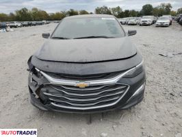 Chevrolet Malibu 2022 1