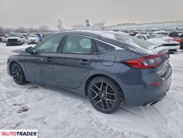 Honda Civic - zobacz ofertę