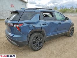 Chevrolet Equinox 2025 1