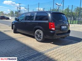 Dodge Grand Caravan 2018 3.6 287 KM