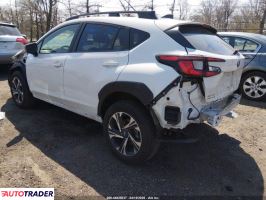 Subaru Pozostałe 2025 2