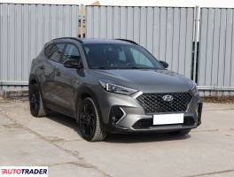 Hyundai Tucson - zobacz ofertę
