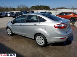 Ford Fiesta 2019 1