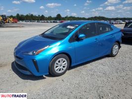 Toyota Prius 2020 1 Toyota Prius 2020 1