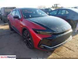 Toyota Crown 2023 2