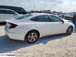 Hyundai Sonata 2022 2 Hyundai Sonata 2022 2