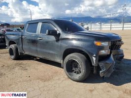 Chevrolet Silverado 2019 4 Chevrolet Silverado 2019 4