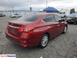 Nissan Sentra 2019 1