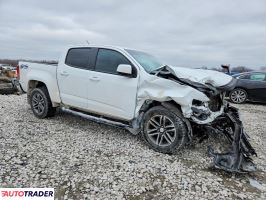 Chevrolet Colorado 2021 3