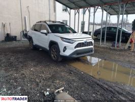 Toyota Pozostałe 2023 2