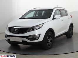Kia Sportage 2012 1.7 113 KM