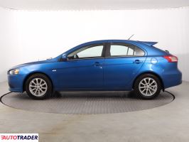 Mitsubishi Lancer 2010 1.6 115 KM Mitsubishi Lancer 2010 1.6 115 KM