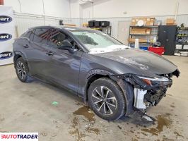 Lexus Pozostałe 2024