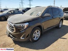 GMC Terrain 2021 1