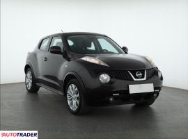 Nissan Juke 2010 1.6 115 KM