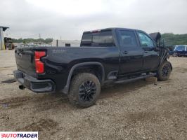 Chevrolet Silverado 2025 6 Chevrolet Silverado 2025 6