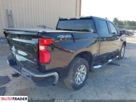 Chevrolet 1500 2020 5 Chevrolet 1500 2020 5