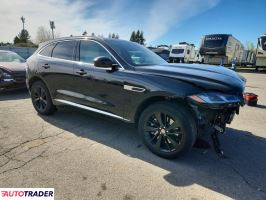 Jaguar F-PACE 2023 3
