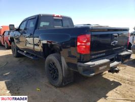 Chevrolet Silverado 2019 6