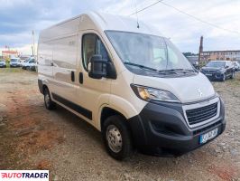 Peugeot Boxer 2019 2