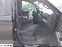 Chevrolet 1500 2021 2