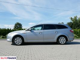 Ford Mondeo 2008 2.0 145 KM