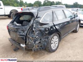Subaru Outback 2019 2