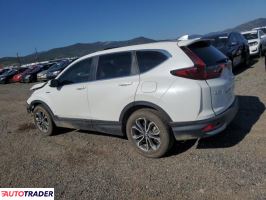 Honda CR-V 2020 2 Honda CR-V 2020 2