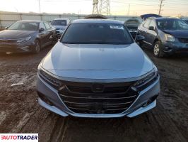 Honda Accord 2021 2