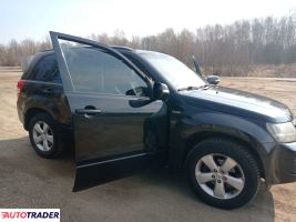 Suzuki Grand Vitara 2014 1.9 129 KM