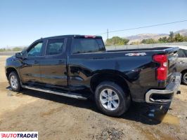 Chevrolet Silverado 2024 5