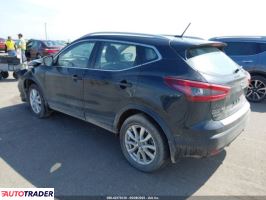 Nissan Rogue 2021 2