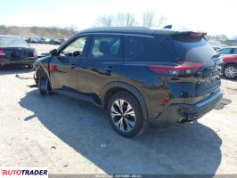 Nissan Rogue 2021 2