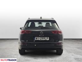 Volkswagen Golf 2021 2.0 115 KM