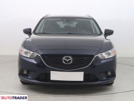 Mazda 6 2014 2.0 162 KM Mazda 6 2014 2.0 162 KM