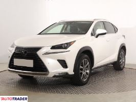 Lexus NX 2020 2.0 234 KM
