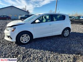 Chevrolet Pozostałe 2020 1