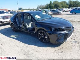 Toyota Camry - zobacz ofertę