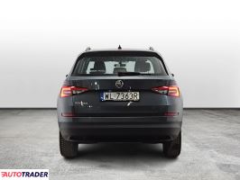 Skoda Kodiaq 2021 2.0 150 KM