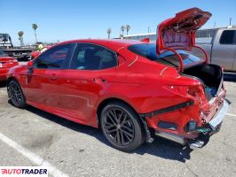 Toyota Camry 2026 2
