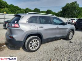 Jeep Cherokee 2019 3