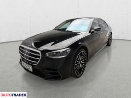 Mercedes S-klasa 2023 2.9 330 KM