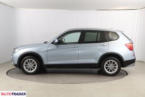 BMW X3 2011 2.0 181 KM